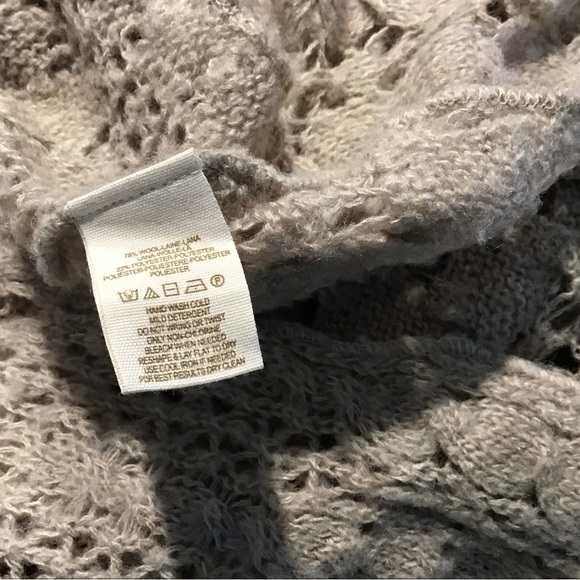 Free People,Cool Grace Cable Sweater - Picture 8 of 11